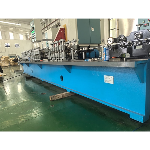 苏州高频焊铝隔条生产线