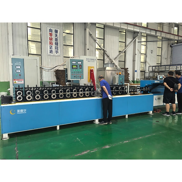 苏州暖边条成型设备