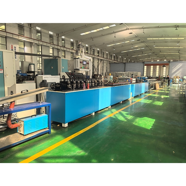 苏州中空玻璃铝隔条设备