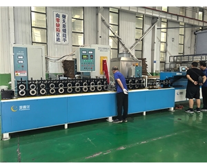 苏州暖边条成型设备