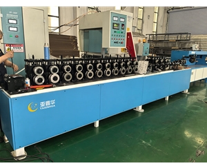 苏州中空玻璃暖边条生产设备